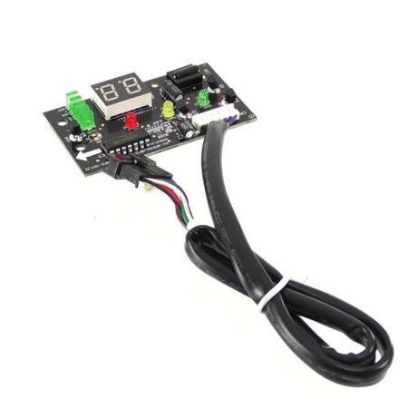 Midea PIPE FIXING BOARD ASSEMBLY 12122500000330